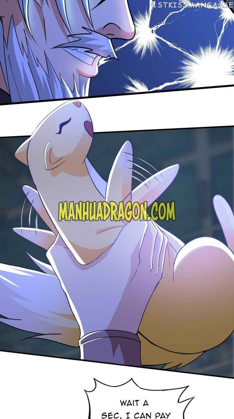 My Master Is A Deity chapter 80 - page 27