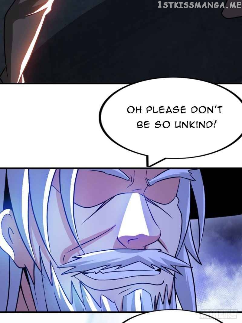 My Master Is A Deity chapter 80 - page 40