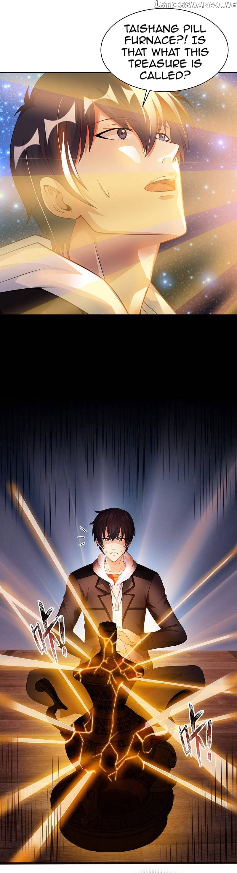My Master Is A Deity chapter 24 - page 10