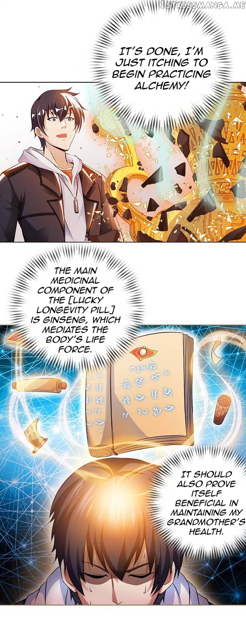 My Master Is A Deity chapter 24 - page 11