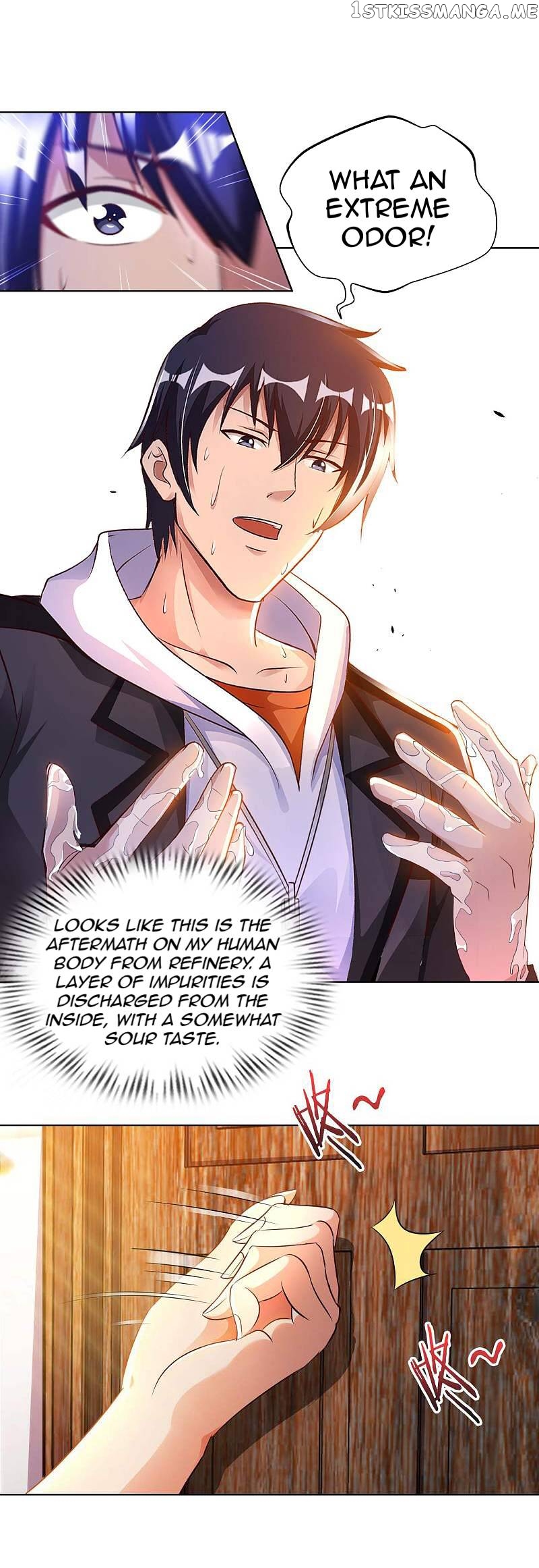 My Master Is A Deity chapter 24 - page 15