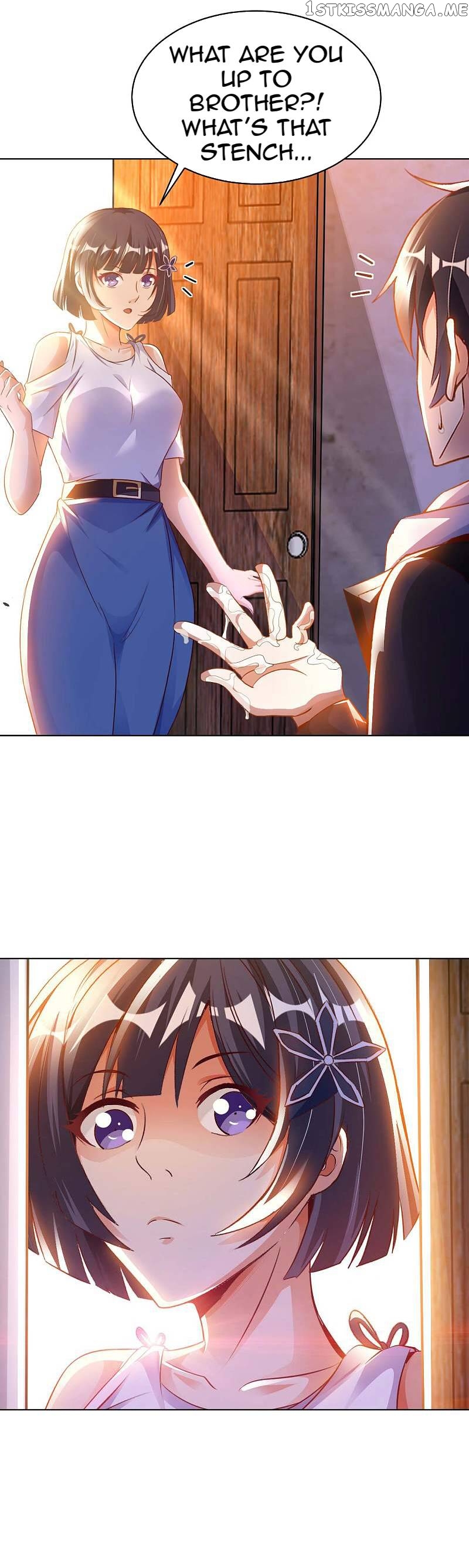 My Master Is A Deity chapter 24 - page 16