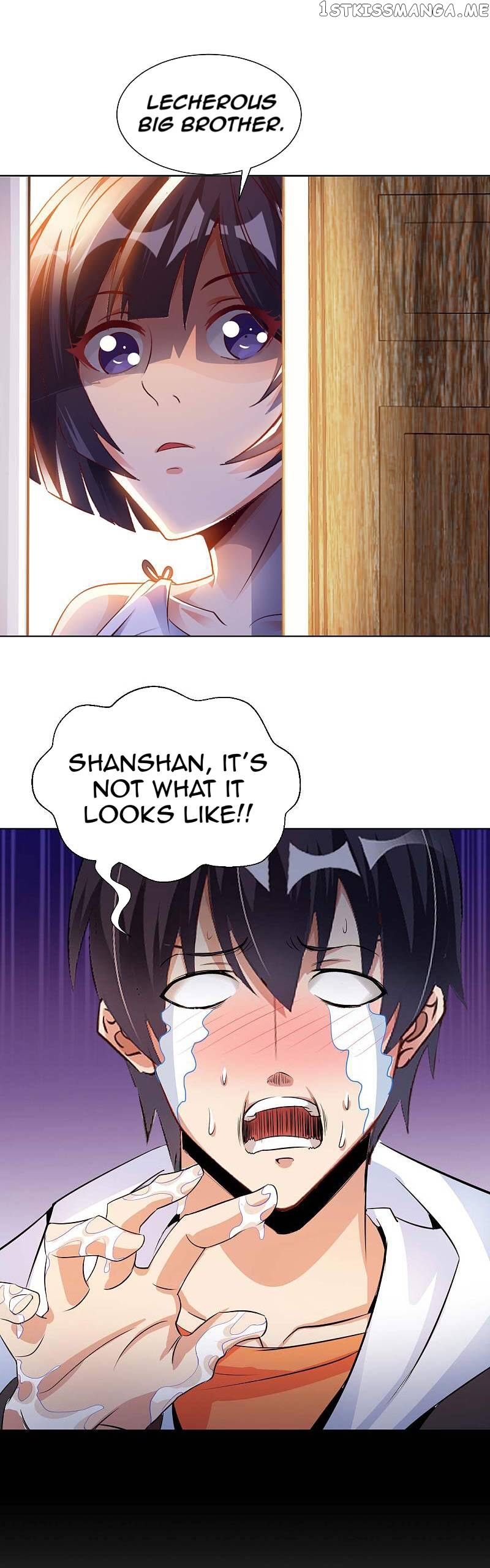 My Master Is A Deity chapter 24 - page 17