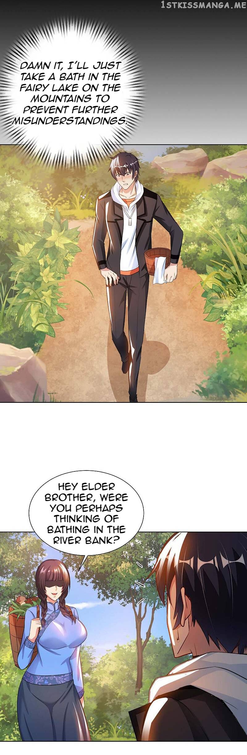 My Master Is A Deity chapter 24 - page 18