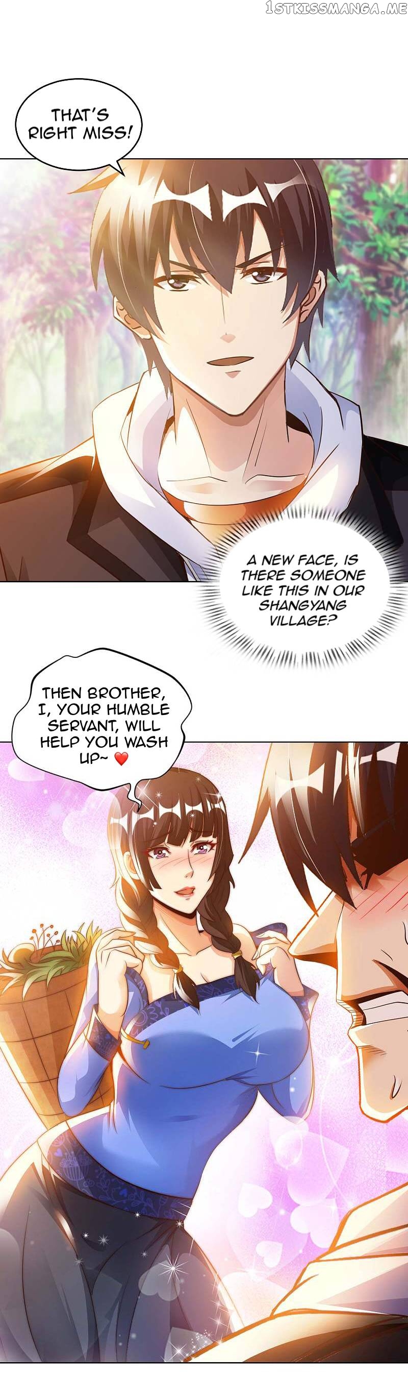 My Master Is A Deity chapter 24 - page 19