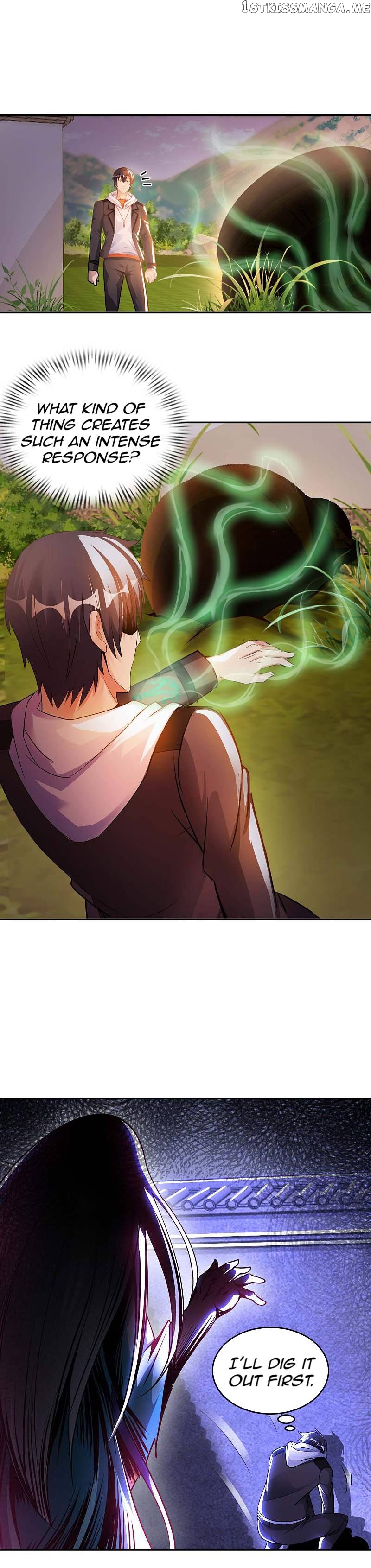 My Master Is A Deity chapter 24 - page 3