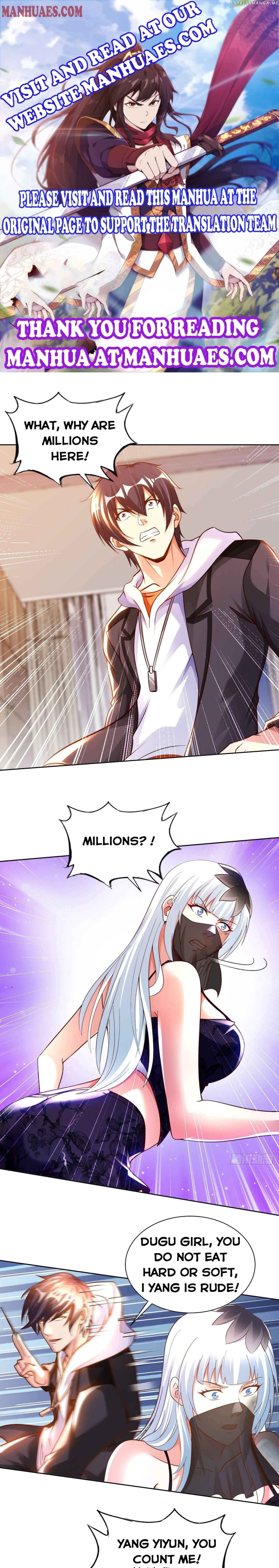 My Master Is A Deity chapter 44 - page 1