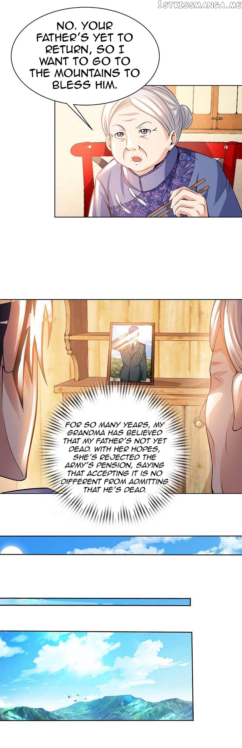 My Master Is A Deity chapter 23 - page 16