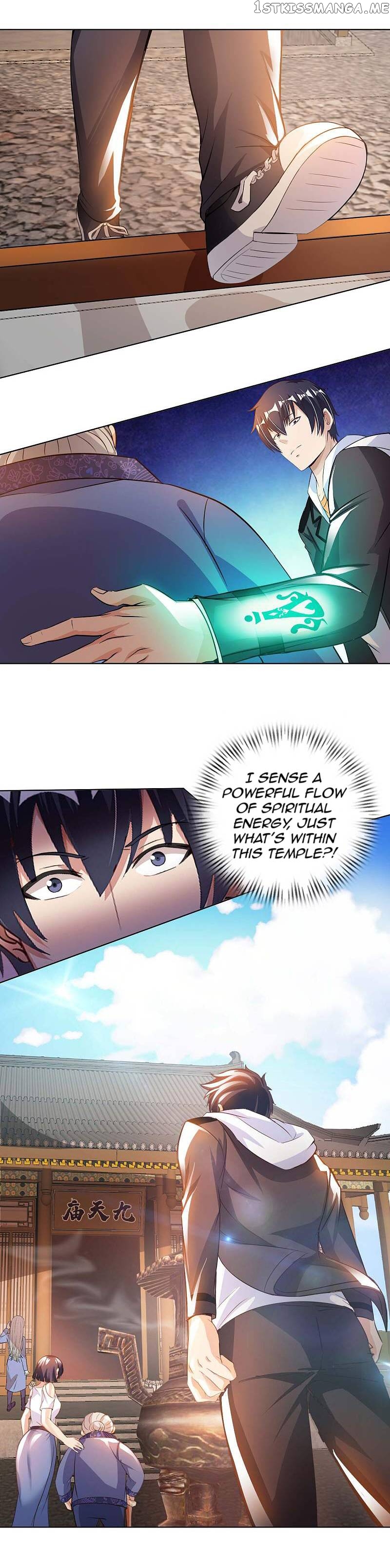 My Master Is A Deity chapter 23 - page 19