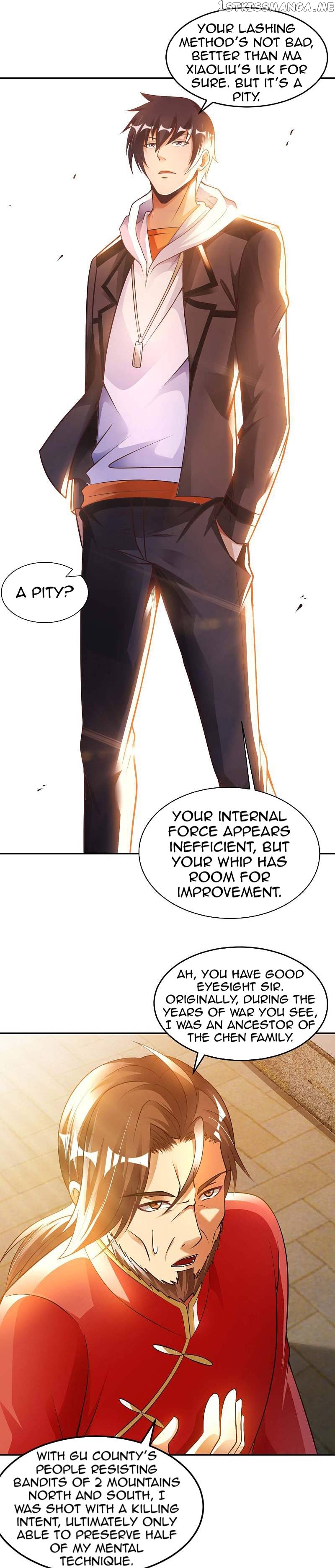 My Master Is A Deity chapter 23 - page 2