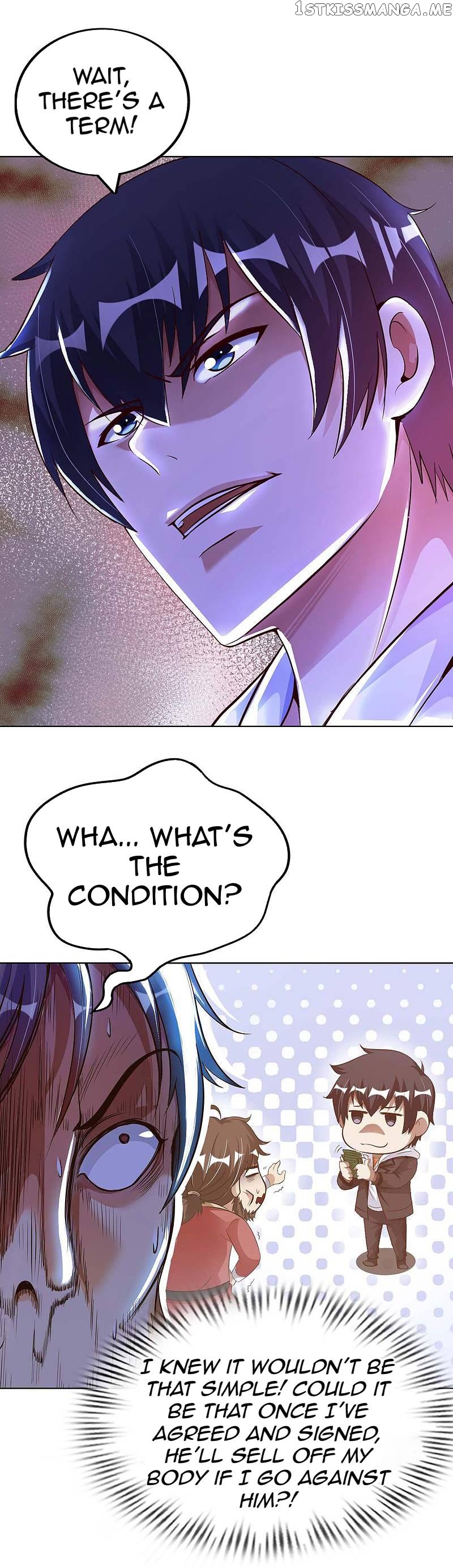 My Master Is A Deity chapter 23 - page 6
