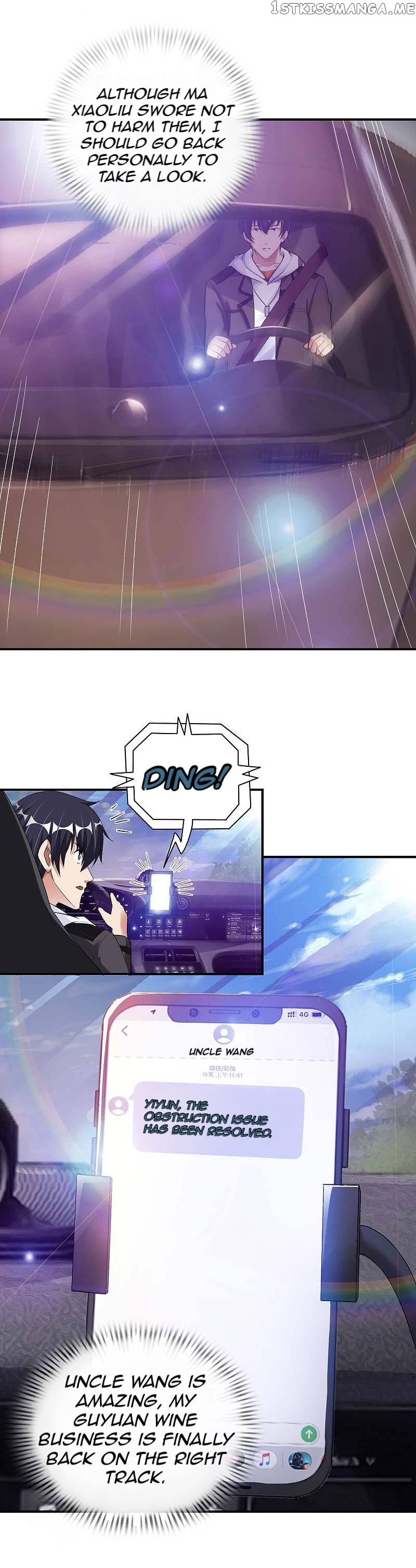 My Master Is A Deity chapter 22 - page 10