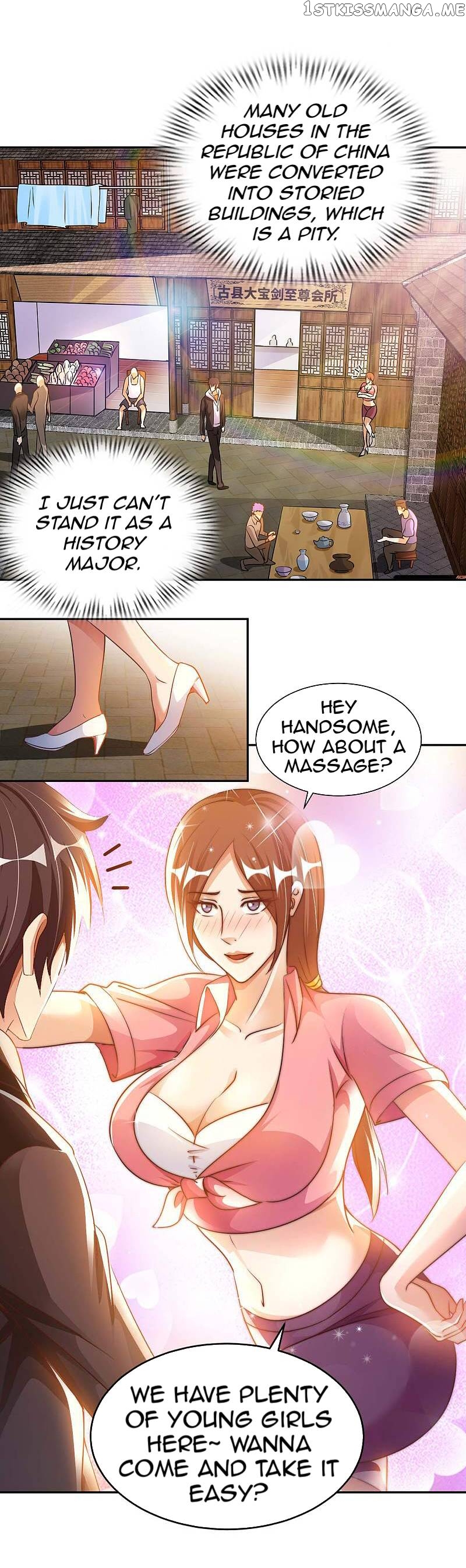 My Master Is A Deity chapter 22 - page 12