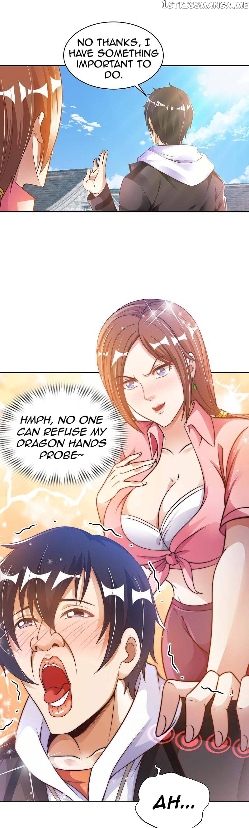 My Master Is A Deity chapter 22 - page 13