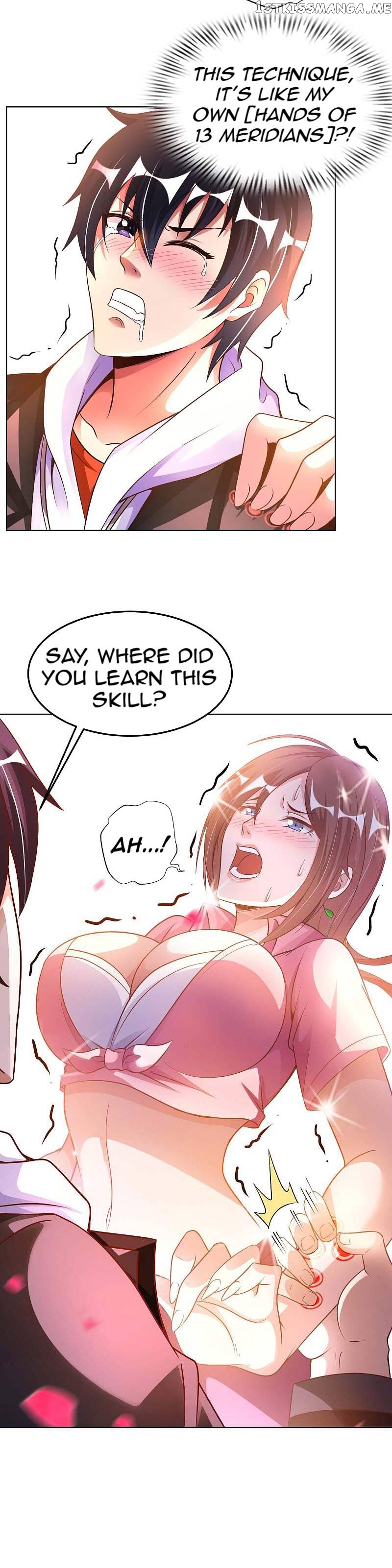 My Master Is A Deity chapter 22 - page 14