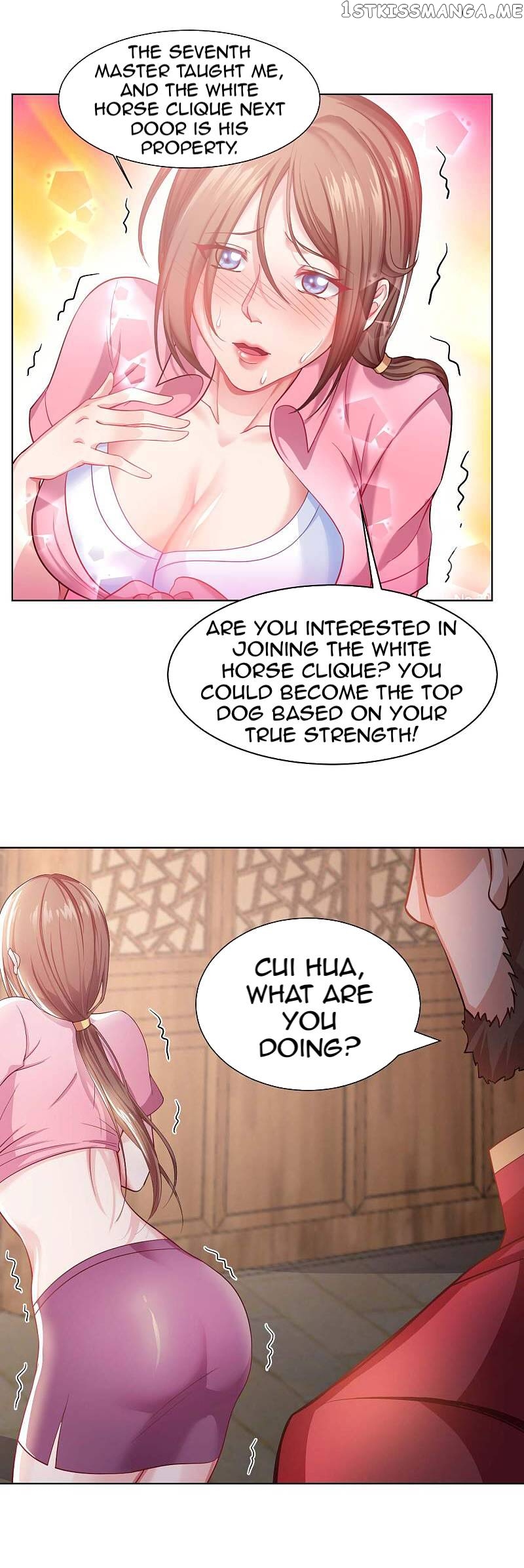 My Master Is A Deity chapter 22 - page 15