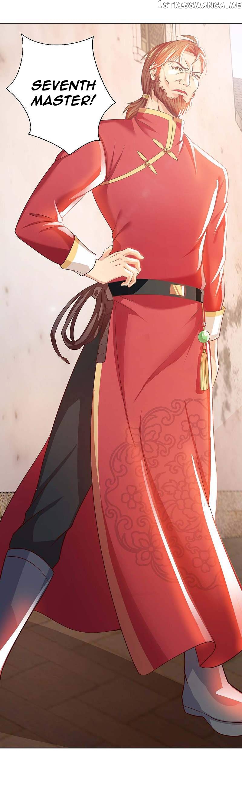My Master Is A Deity chapter 22 - page 16
