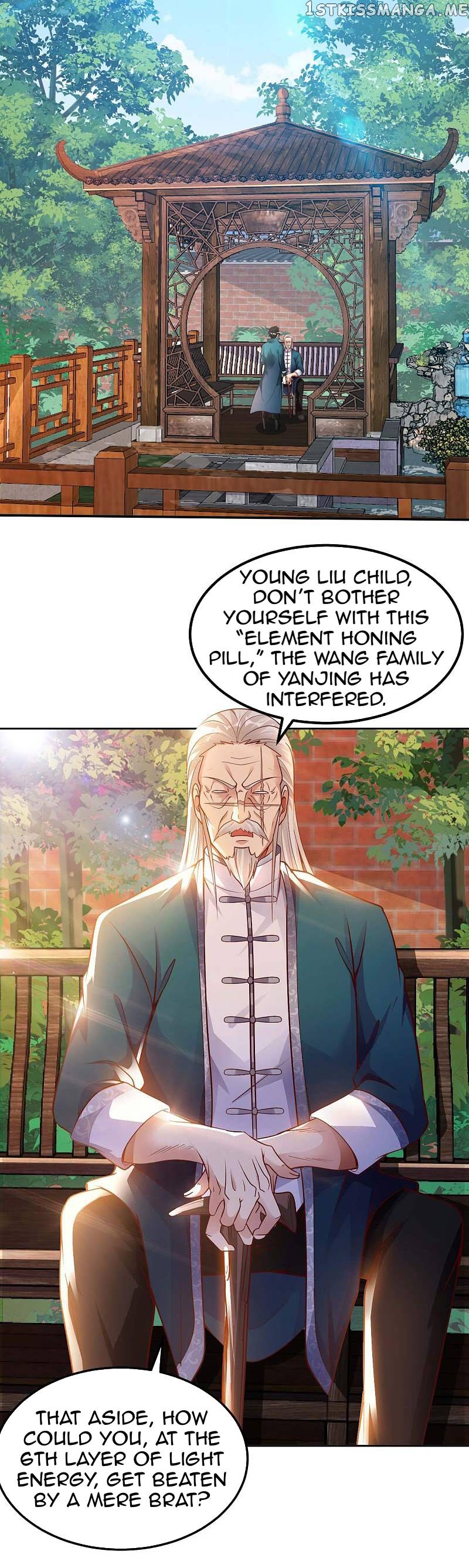My Master Is A Deity chapter 22 - page 2