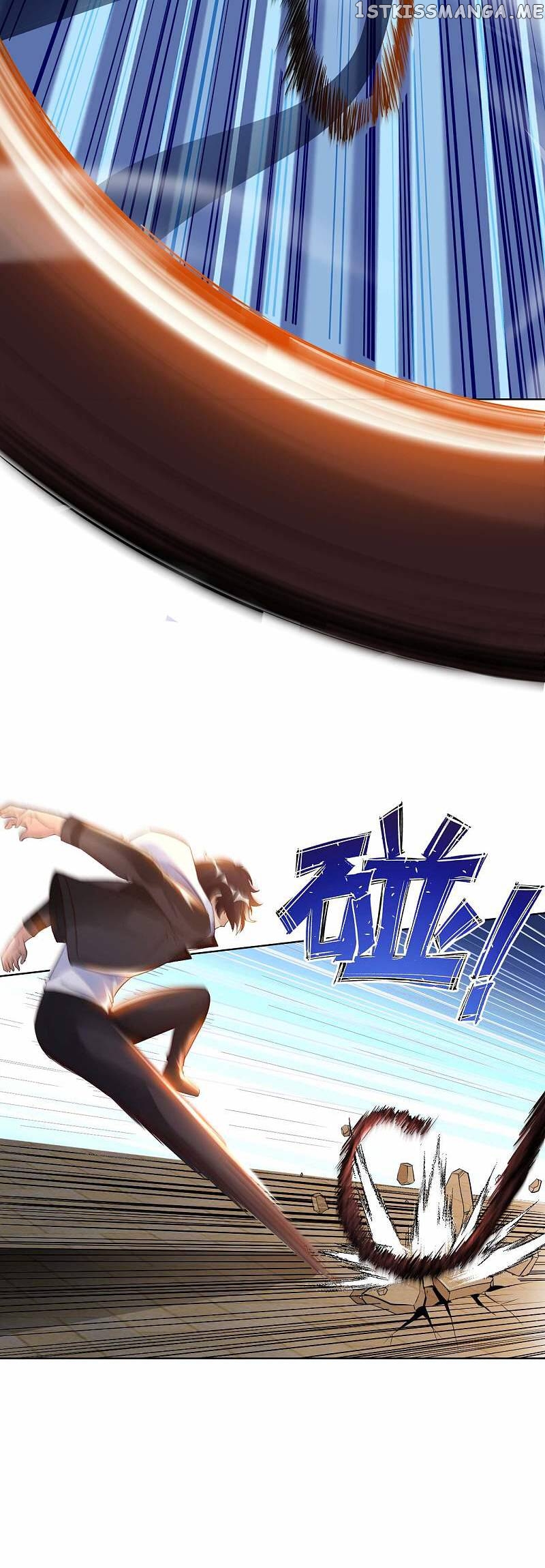 My Master Is A Deity chapter 22 - page 21
