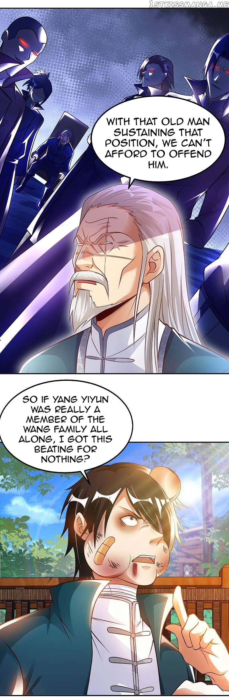 My Master Is A Deity chapter 22 - page 6