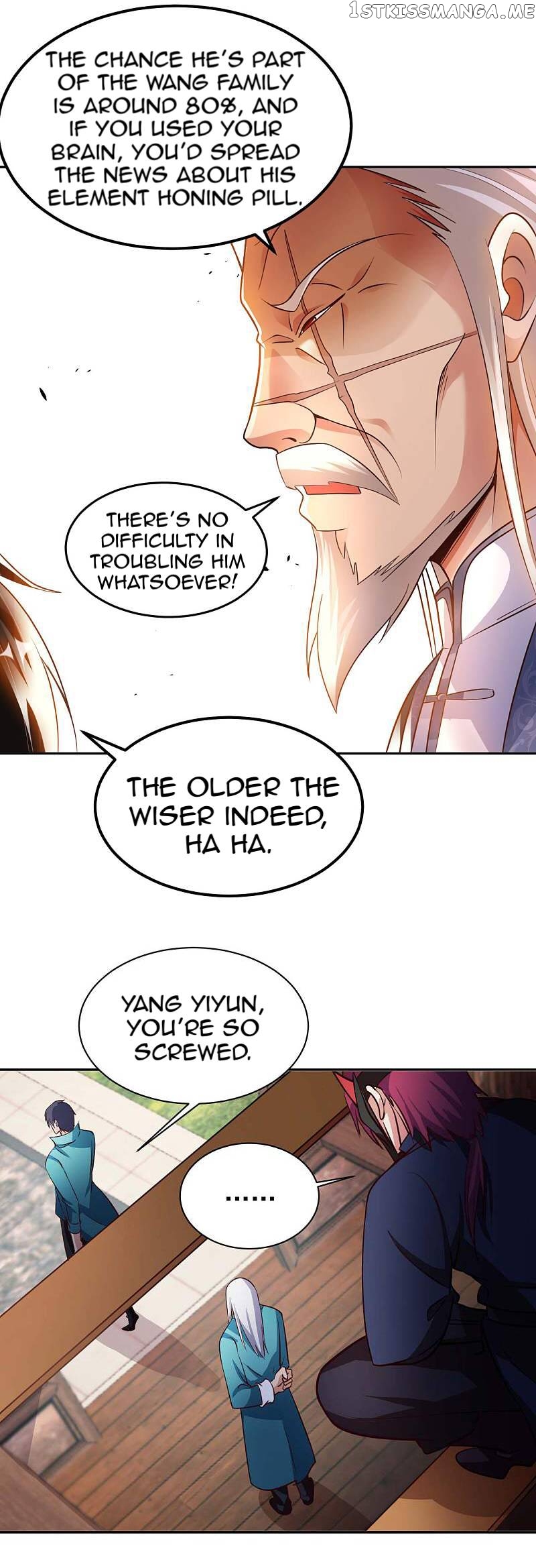 My Master Is A Deity chapter 22 - page 7