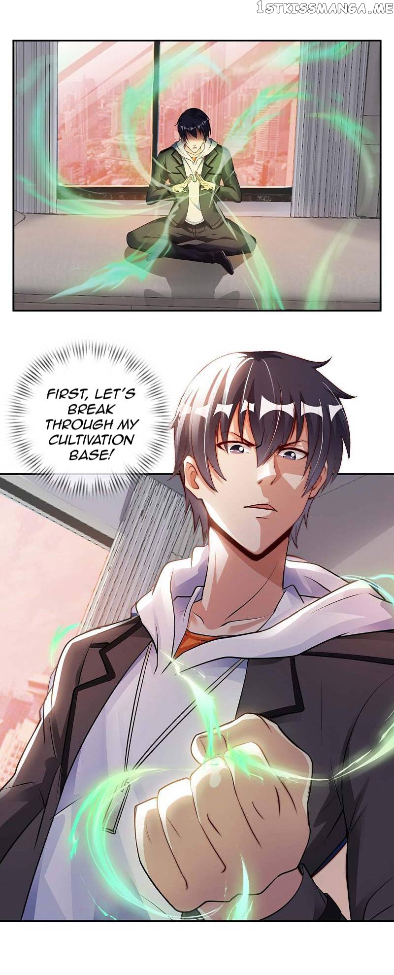 My Master Is A Deity chapter 20 - page 10