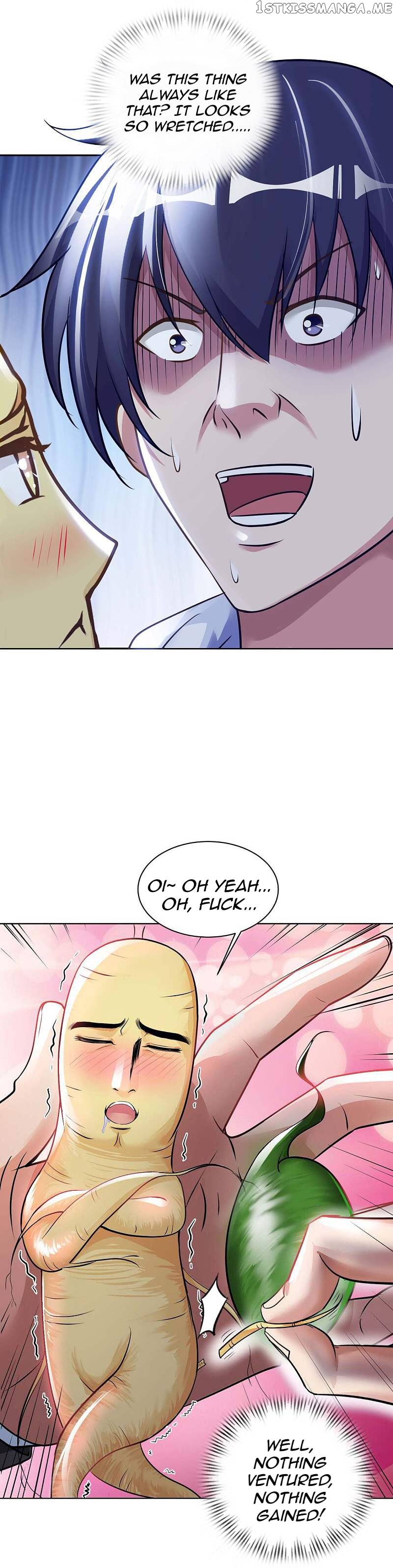 My Master Is A Deity chapter 20 - page 12