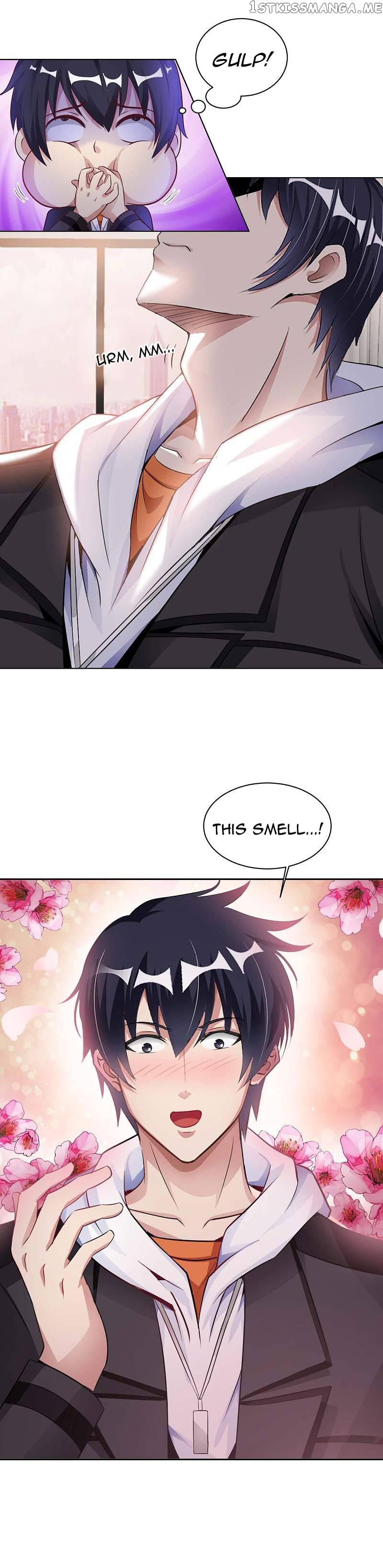 My Master Is A Deity chapter 20 - page 13