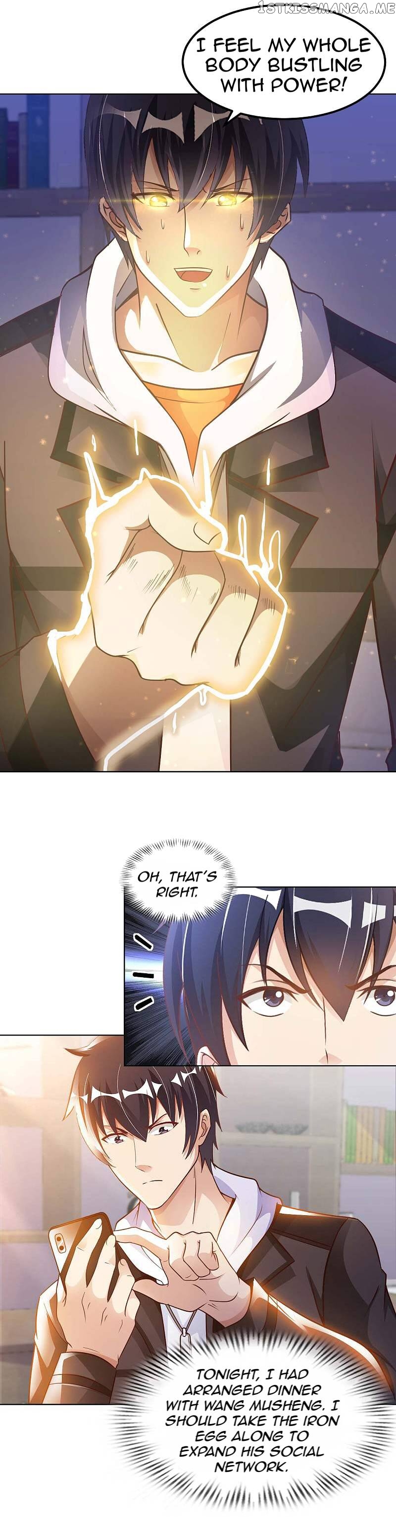 My Master Is A Deity chapter 20 - page 16