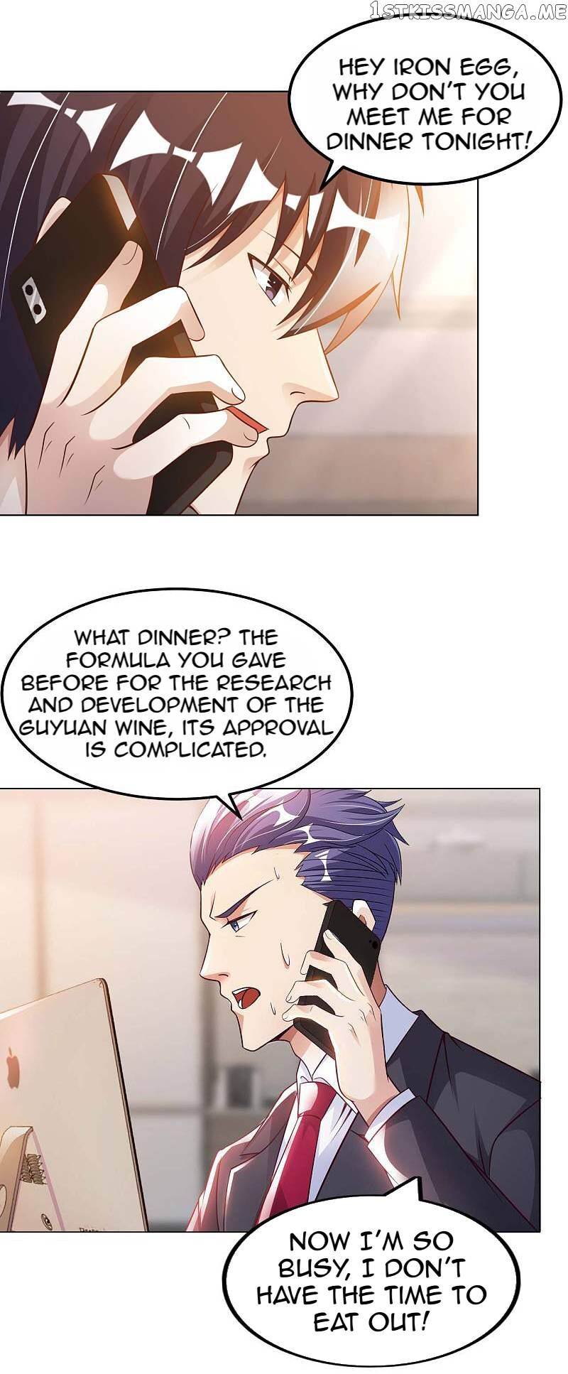 My Master Is A Deity chapter 20 - page 17