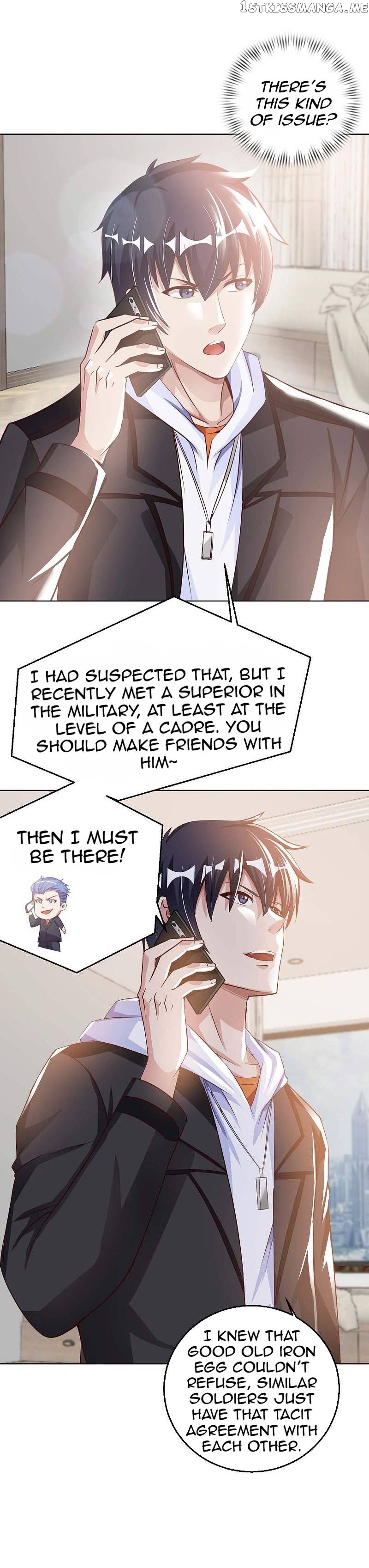 My Master Is A Deity chapter 20 - page 18