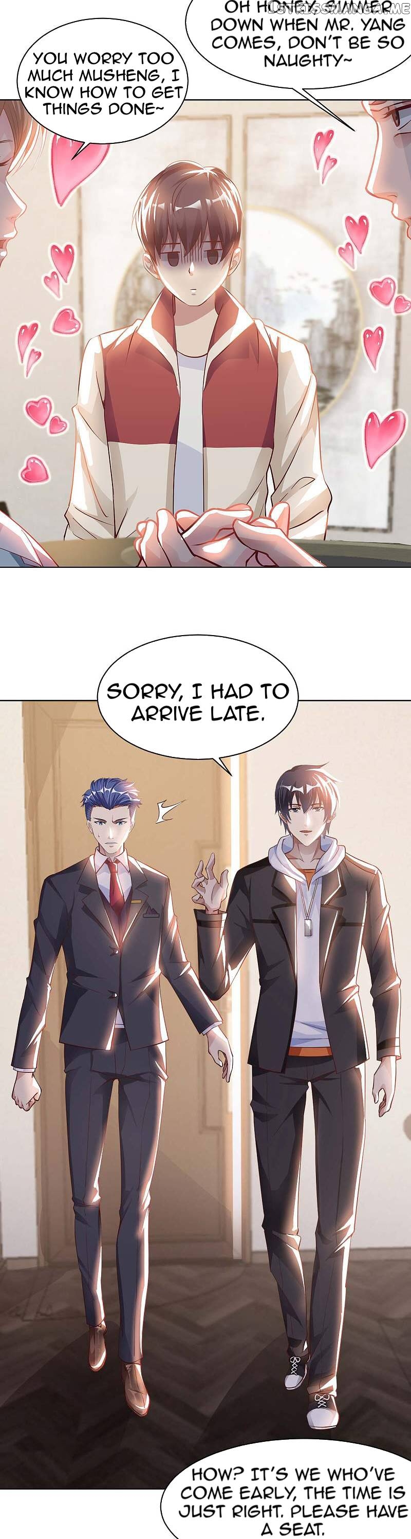 My Master Is A Deity chapter 20 - page 20