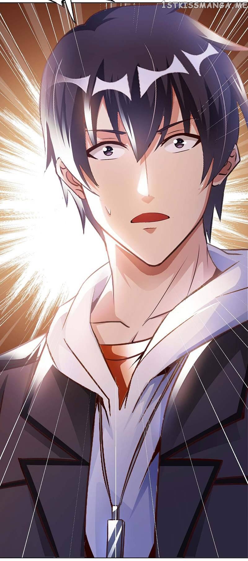 My Master Is A Deity chapter 20 - page 24