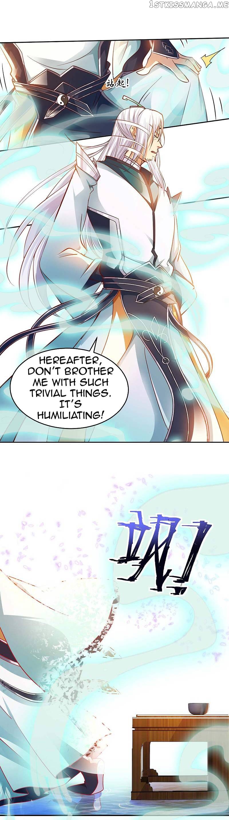 My Master Is A Deity chapter 20 - page 7
