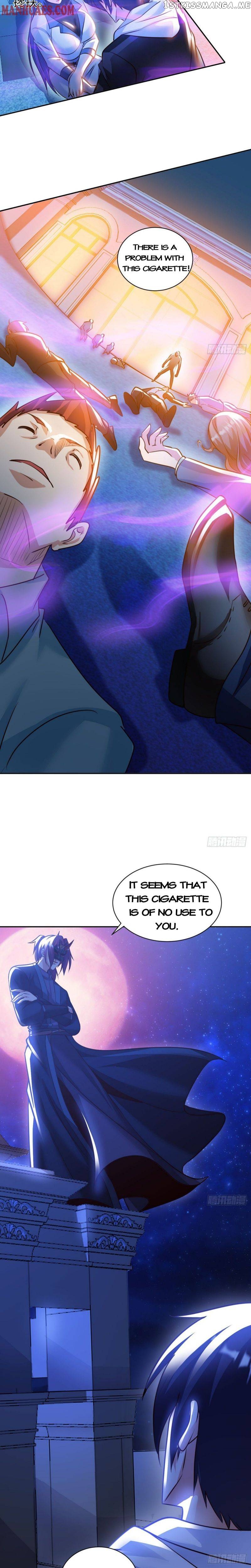 My Master Is A Deity chapter 41 - page 3