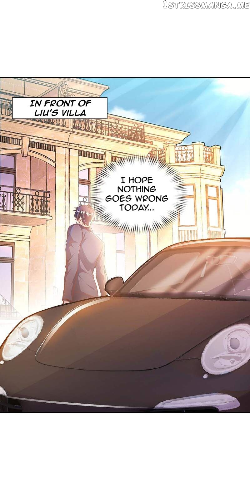 My Master Is A Deity chapter 10 - page 10