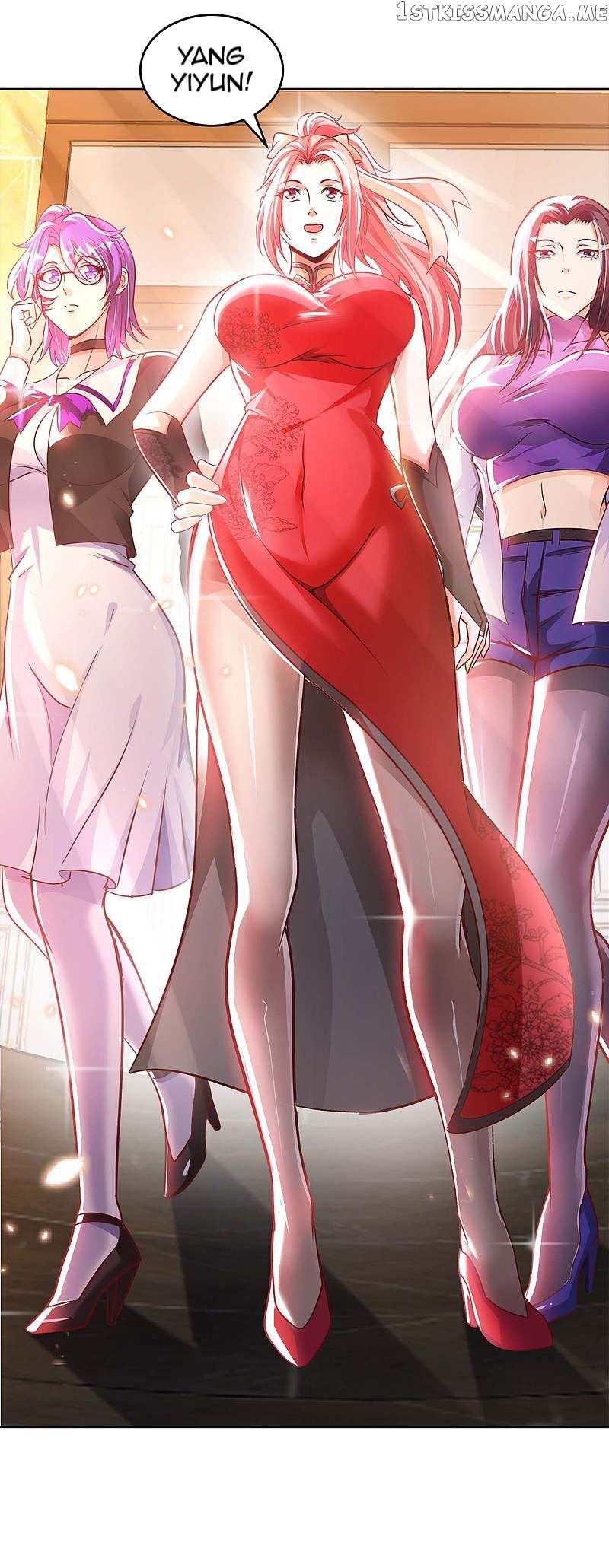 My Master Is A Deity chapter 10 - page 11