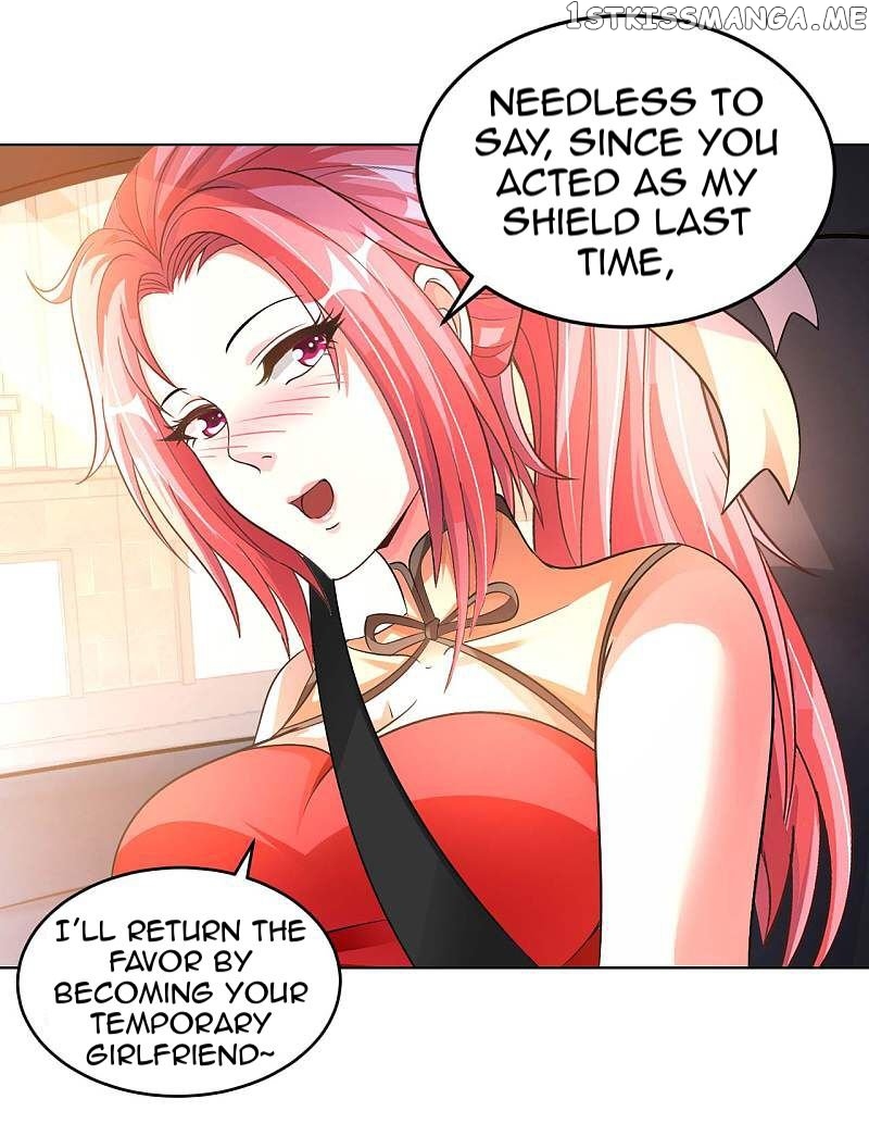 My Master Is A Deity chapter 10 - page 16
