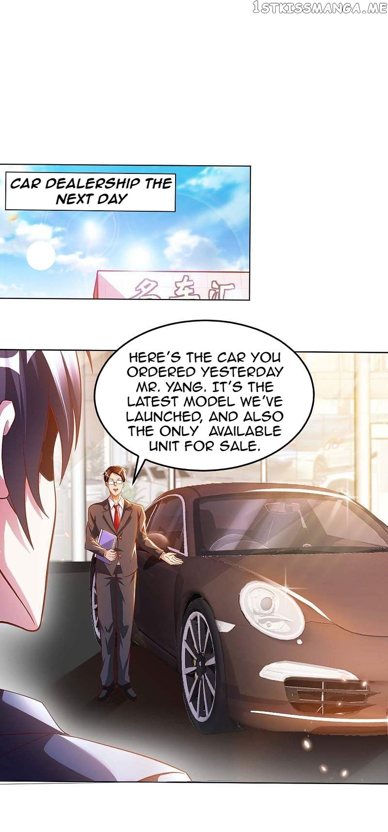 My Master Is A Deity chapter 10 - page 2