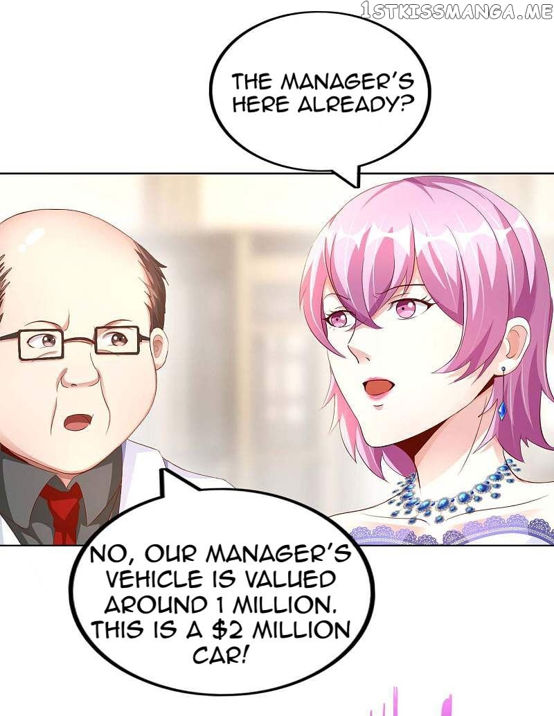 My Master Is A Deity chapter 10 - page 22