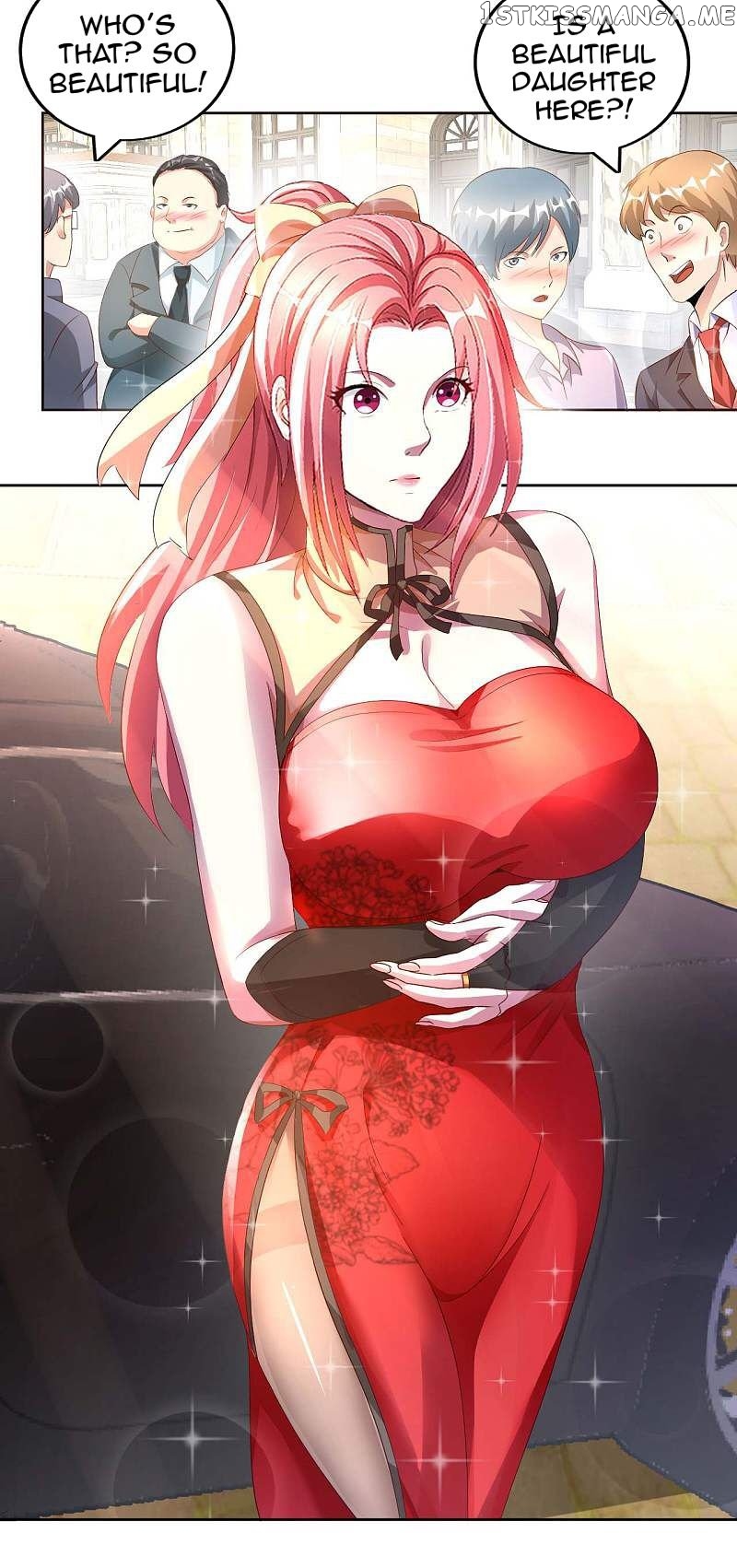 My Master Is A Deity chapter 10 - page 24