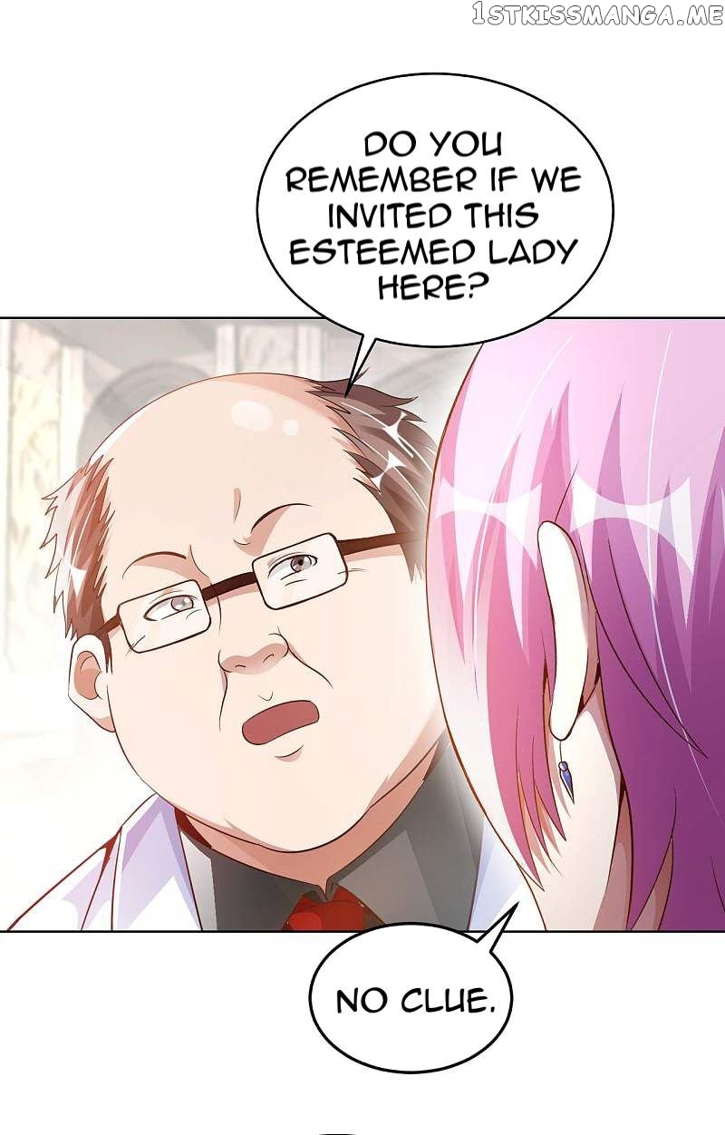 My Master Is A Deity chapter 10 - page 25