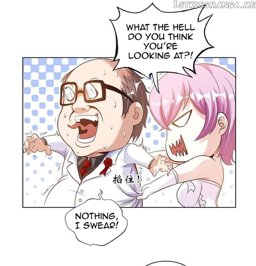 My Master Is A Deity chapter 10 - page 27