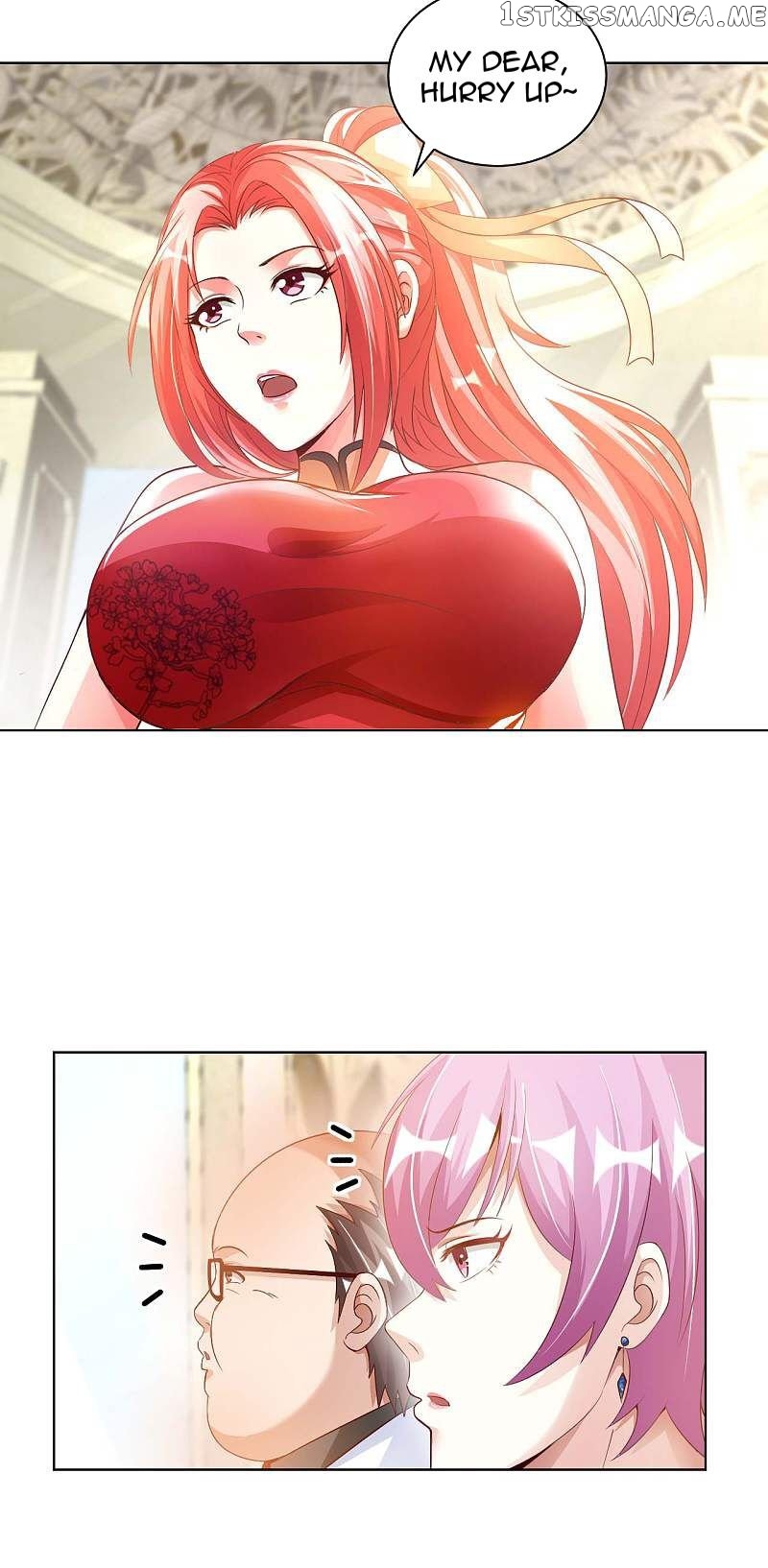 My Master Is A Deity chapter 10 - page 28