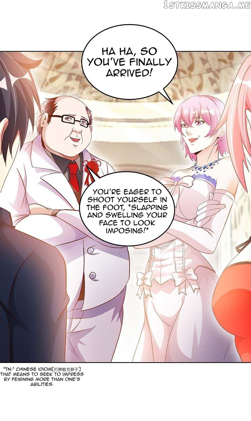 My Master Is A Deity chapter 10 - page 32