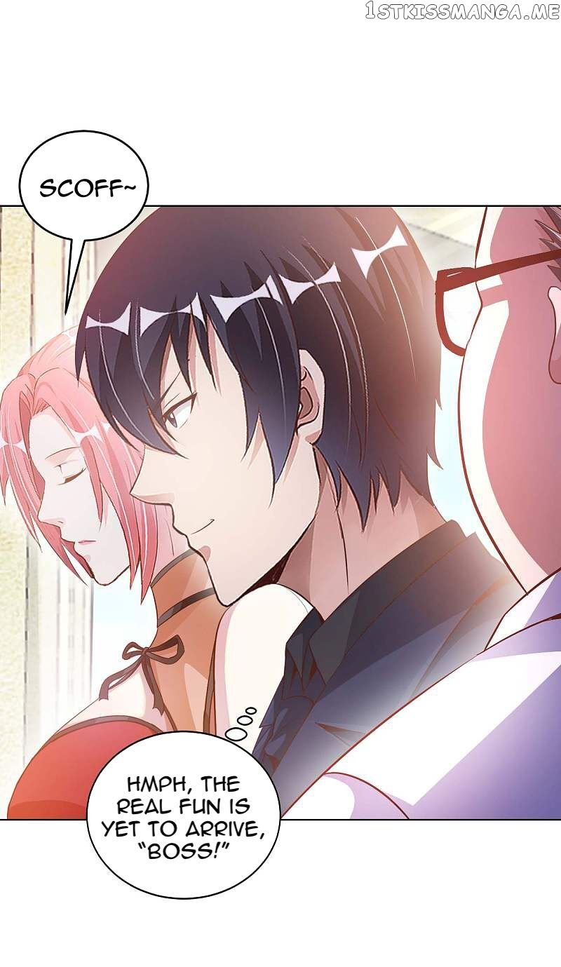 My Master Is A Deity chapter 10 - page 33