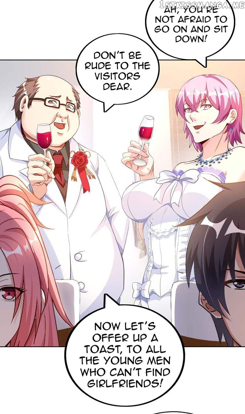 My Master Is A Deity chapter 10 - page 36