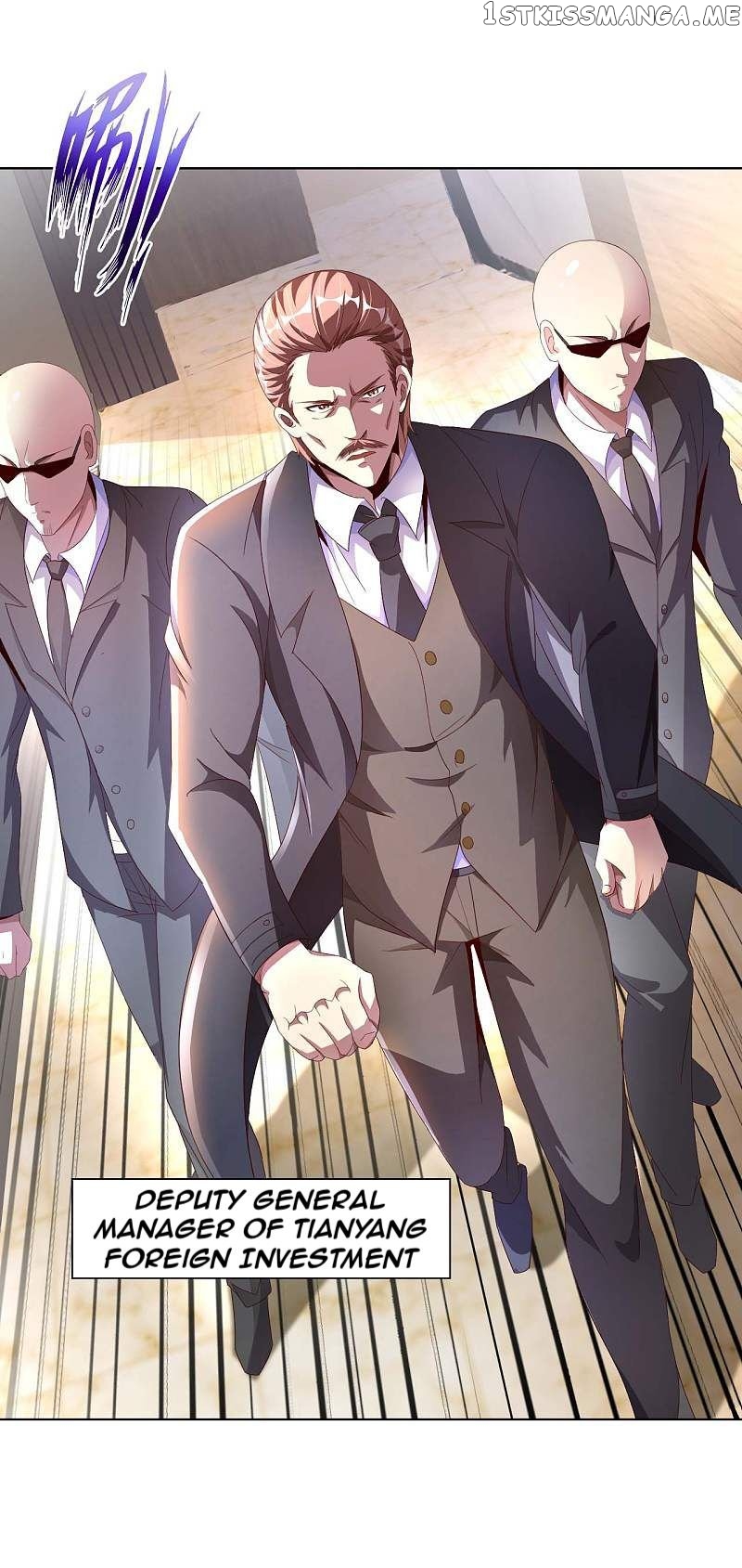 My Master Is A Deity chapter 10 - page 40