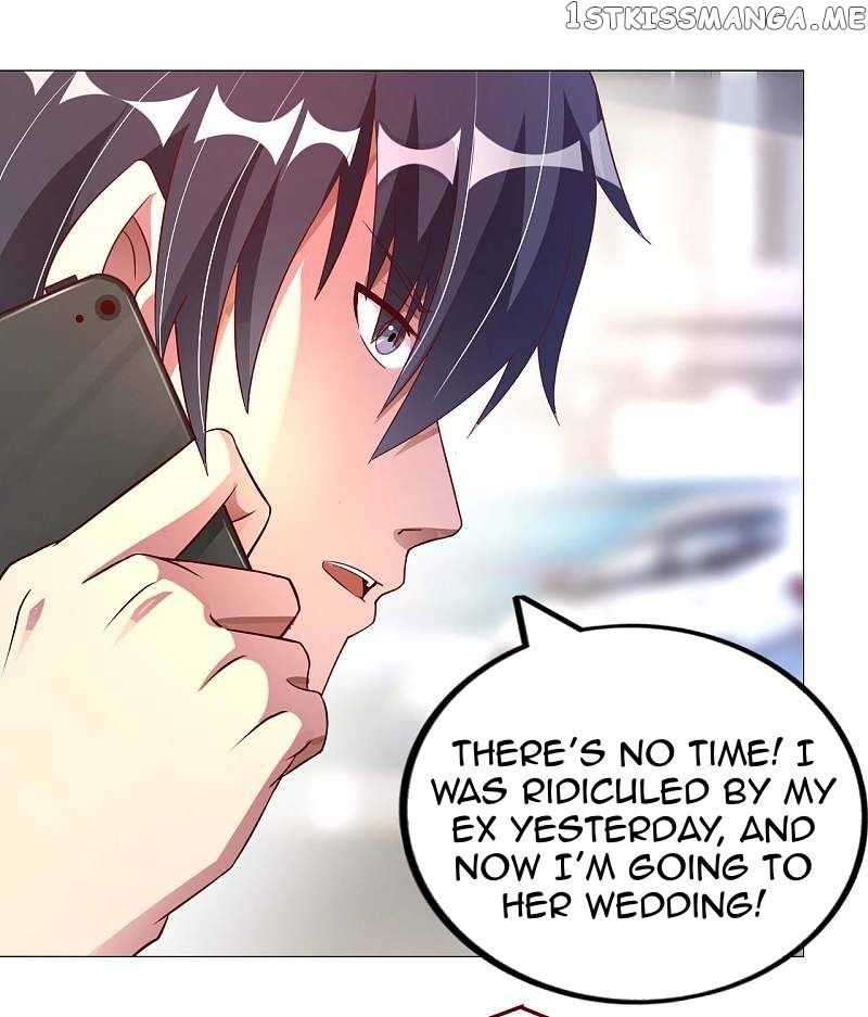My Master Is A Deity chapter 10 - page 6