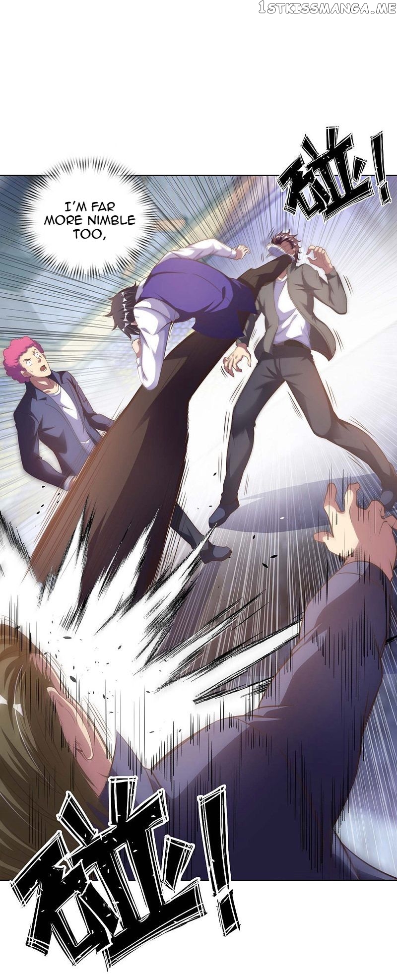 My Master Is A Deity chapter 2 - page 20